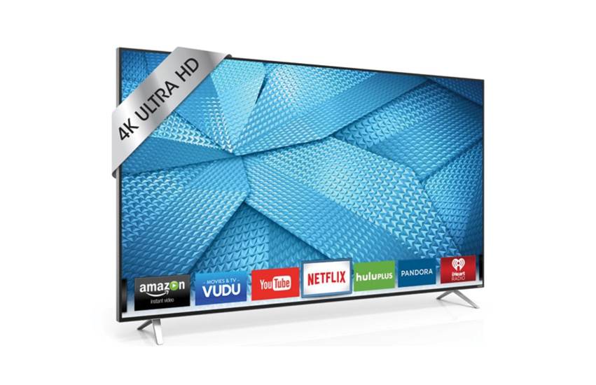 80” VIZIO 4K LED