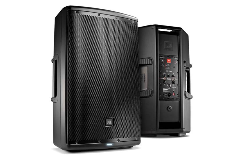 JBL EON 15” 2-WAY