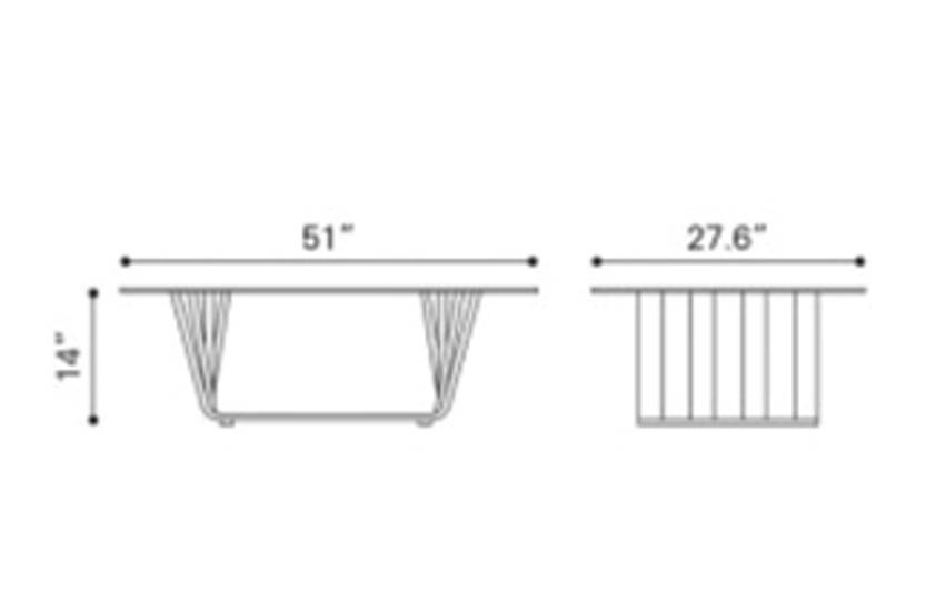 BENT Coffee Table2
