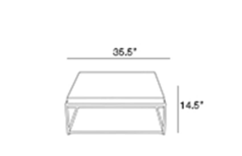 SQUARE Coffee Table1