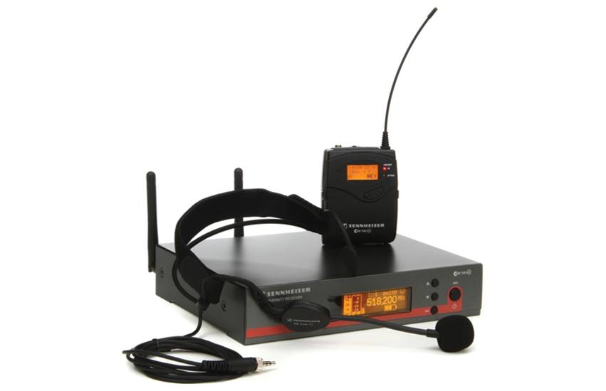 Sennheiser Wireless Mic