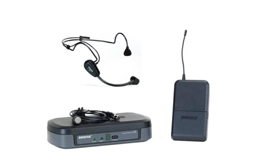 Shure PGXD14:PGA31