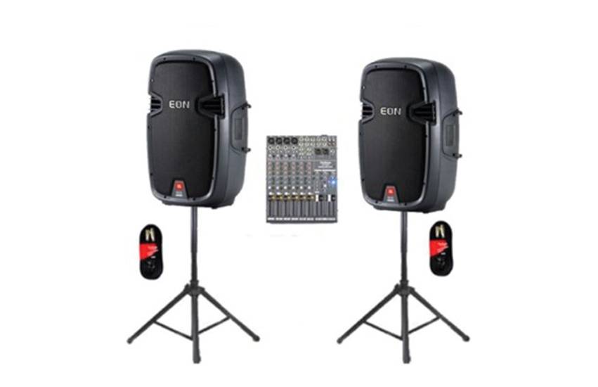 Wireless PA System