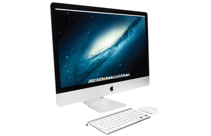 iMac 27” 4K