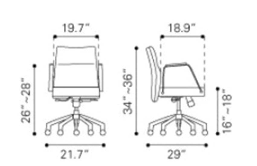 OFFICE CHAIRS UB CATALOG RETAIL 11