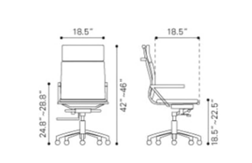 OFFICE CHAIRS UB CATALOG RETAIL 23