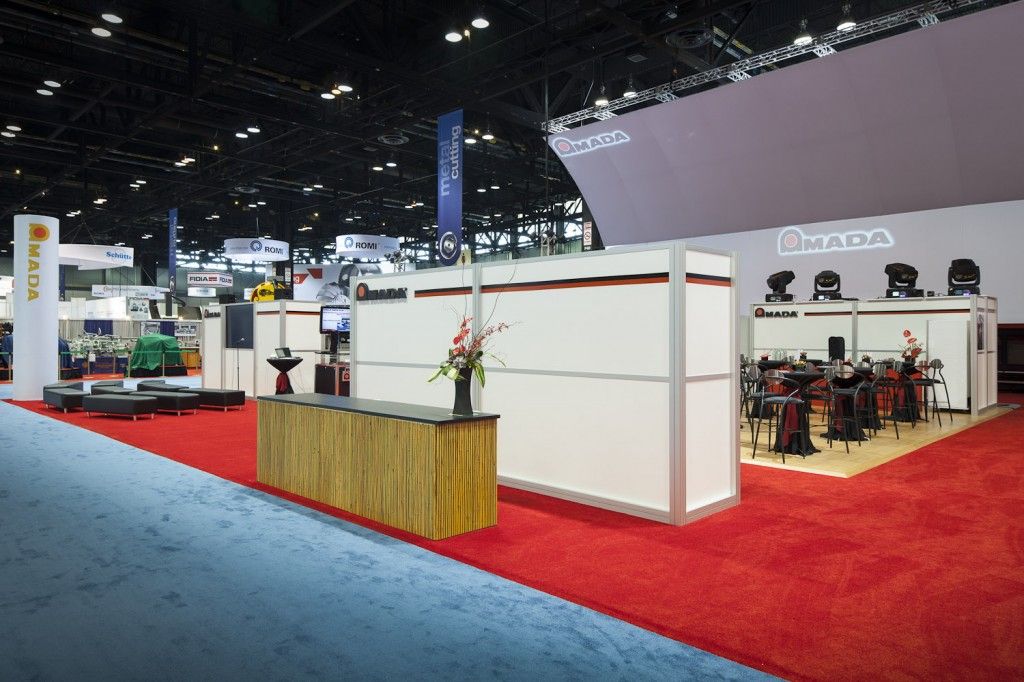 What Are the Top Trade Show Exhibit Rental Trends in Chicago for 2024?